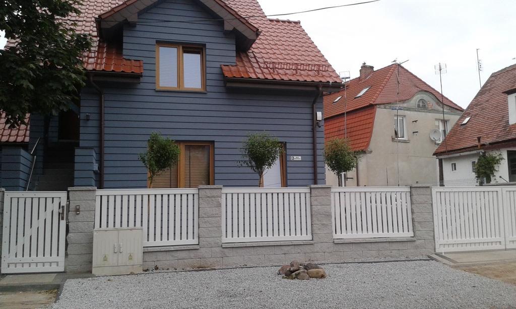 Dom Wakacyjny Solano Ustka Eksteriør bilde